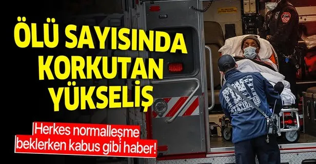 Son dakika: Dünya genelinde koronavirüs bilançosu giderek ağırlaşıyor! Ölü sayısı 571 bin 689’a yükseldi