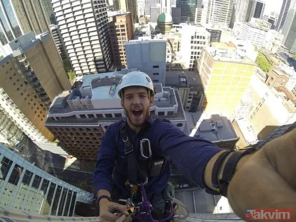 Sadece selfie çekmek istemişti! Başına öyle bir şey geldi ki... - 36