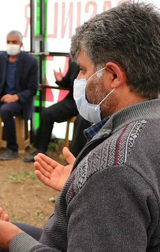 Görev şehidi itfaiye eri Emircan Çolak’ın ağabeyi: Cumhurbaşkanı aradı, İmamoğlu aramadı