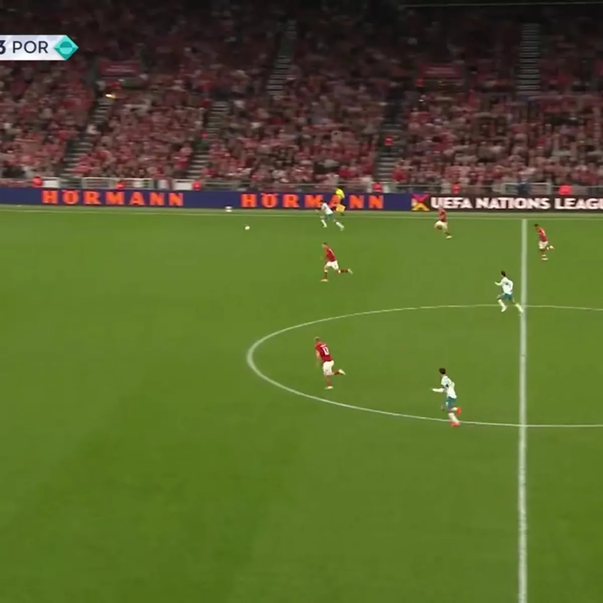 João Félix attı Portekiz rahatladı!