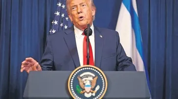Trump’ın Erdoğan övgüsü İsrail’i panikletti!
