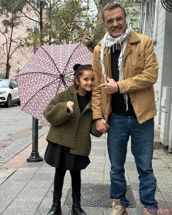 Bir Gece Masalı’nın Raşit’i Mesut Akusta’nın güzeller güzeli kızına bakın! Esra Erol’un biricik yeğeni... - 13