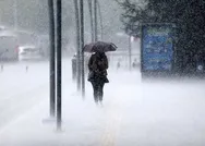 HAVA DURUMU | Meteorolojiden o illere sağanak ve kuvvetli rüzgar uyarısı | 18 Kasım İstanbulda hava nasıl olacak?