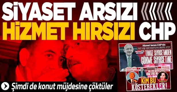 Siyaset arsızı hizmet hırsızı CHP! Şimdi de Başkan Erdoğan'ın müjdesini verdiği konut projesini sahiplendiler: Akla ziyan açıklama