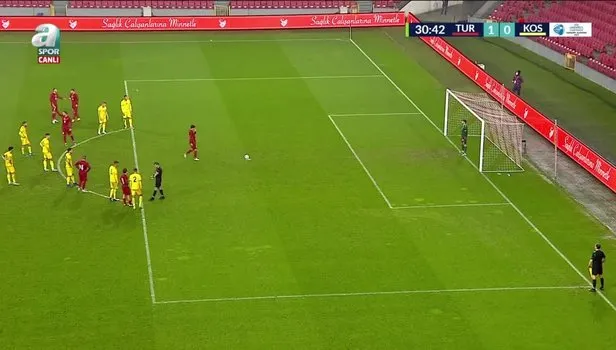 turkiye u21 3 0 kosova u21 mac sonucu