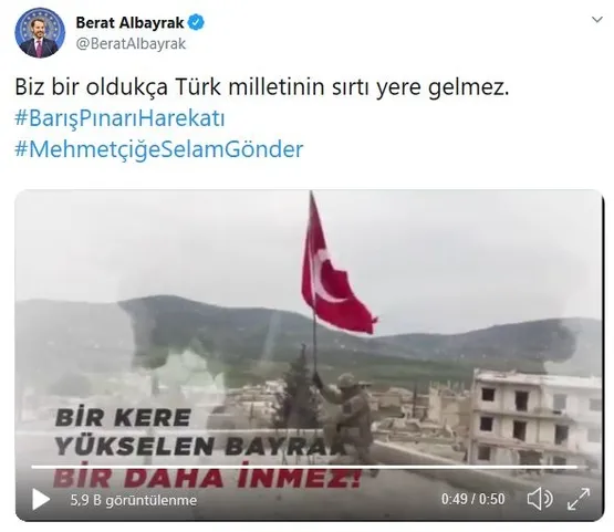bakan-albayraktan-baris-pinarina-iliskin-paylasim-biz-bir-oldukca-turk-milletinin-sirti-yere-gelmez-1571260121859.jpg