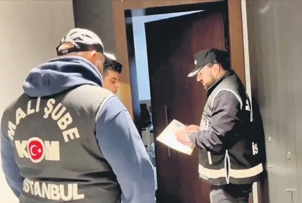 Borsada manipülasyon operasyonu