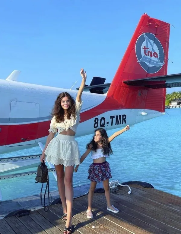 Ceren Hindistan kızı Arya için açılan davayı kaybetti! Böbreğinde tümör tespit edilen kızının tedavisini reddetmişti-2