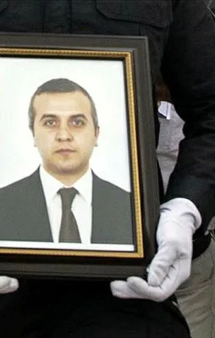 Erbil şehidi Osman Köse’nin katillerine idam