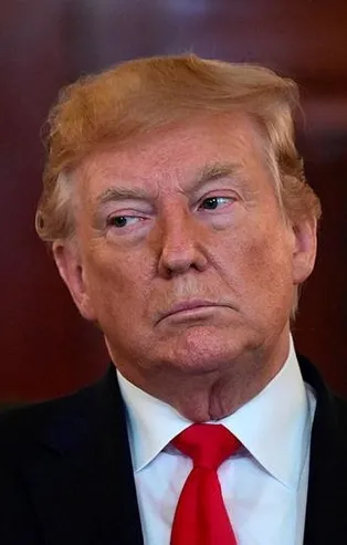 ABD Başkanı Donald Trump'tan İran'a yeni tehdit