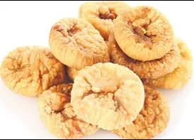 Kolesterole karşı kuru incir