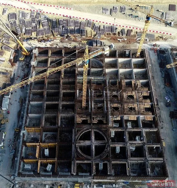 İşte Çanakkale Köprüsü'nün son hali!
