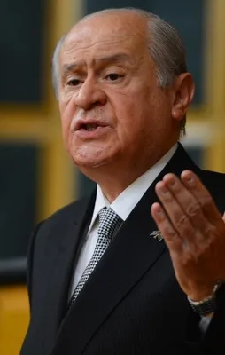 Bahçeli'den anayasa teklifi açıklaması