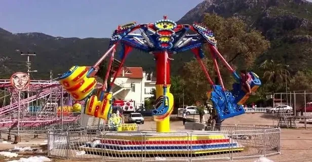 CHP'li Fethiye Belediyesi oyun parkını ranta kurban etmek için kolları sıvadı! Skandala büyük tepki geldi