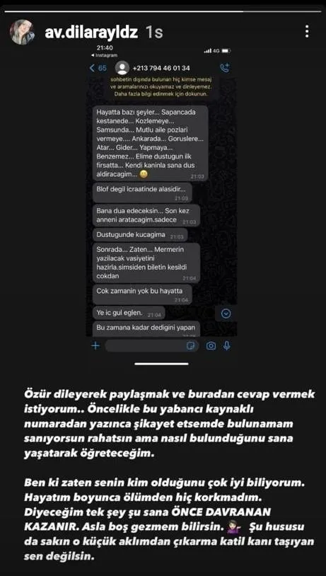 Tuzla'da korkunç cinayet: Eski nişanlısı kurşun yağdırdı! Kan donduran tehdit mesajları ortaya çıktı-5