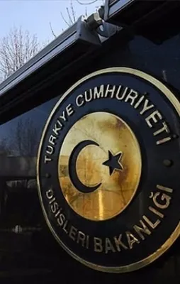 Türk heyet Bağdat'a gidiyor