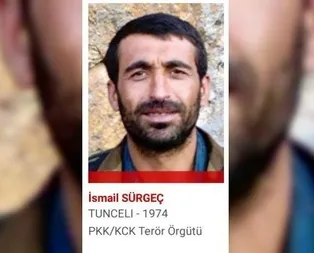 Kırmızı listeye bir çizik daha