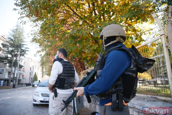 İstiklal'deki saldırı sonrası Eskişehir haritası üzerinden 'sayaçlı bomba' provokasyonu! Operasyonla yakalandı - 9