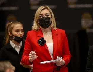 Gergin anlar! Rus Sözcüsü CNN muhabiriyle tartıştı!