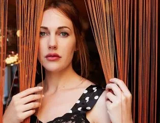 EDHO'nun Suzi'siydi... Son haliyle dikkat çeken Meryem Uzerli'den 8 aylık hamile pozu!