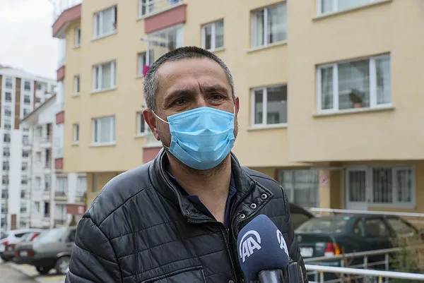 Son dakika: Samsun'daki vahşetin ardından bir haber de Ankara'dan geldi! 4 çocuğunun önünde eşinin boğazını kesti!-3