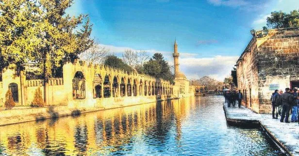 Turistin rotası kültür turları