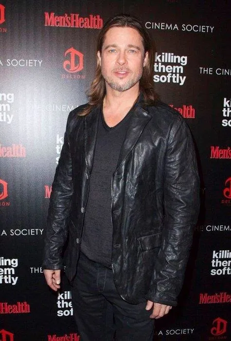 Ünlü oyuncu Brad Pitt’in gerçek aşkı bir profesör!-8