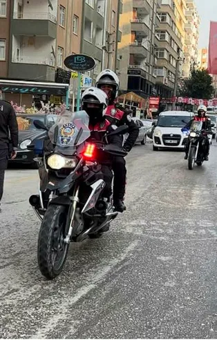 Mardin'de terör operasyonu: 45 gözaltı