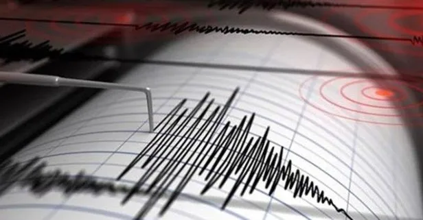 Malatya'da 3.9 büyüklüğünde deprem