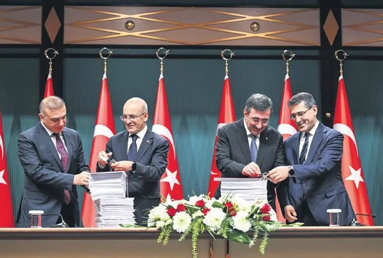 Bütçede öncelik sosyal refah