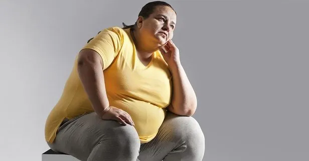 Günümüzün en yaygın hastalığı obezite kansere neden oluyor