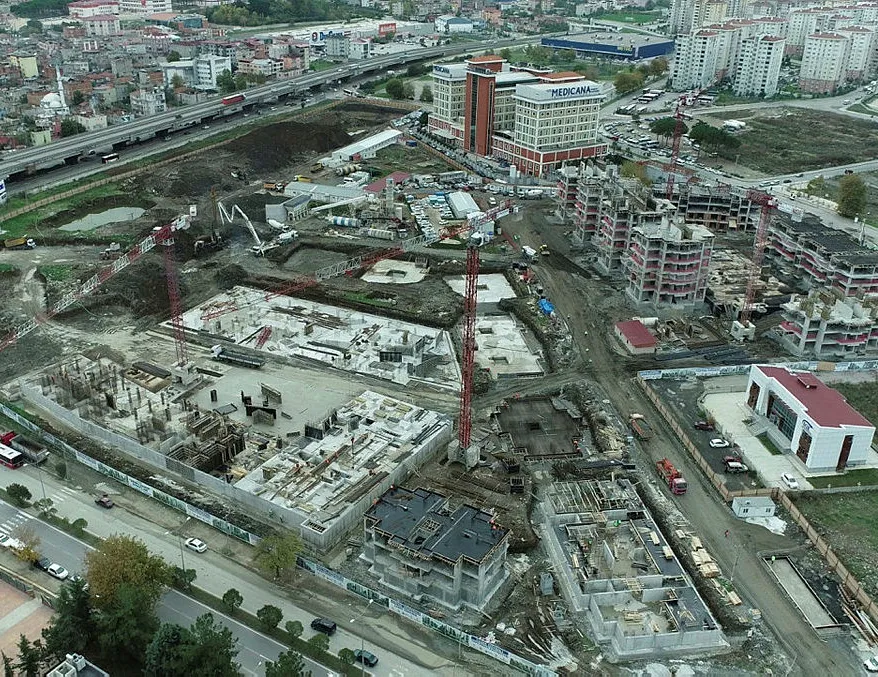 Samsun’a 2 milyar liralık yatırım!