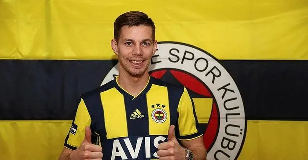 Son dakika: Fenerbahçe, Miha Zajc transferini duyurdu