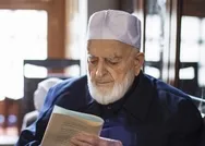 Dünya Müslüman Alimler Birliği, Muhammed Emin Saraç için taziye mesajı yolladı