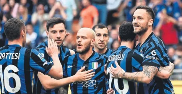 Inter koşar adım! Udinese’yi 2-1 mağlup etti