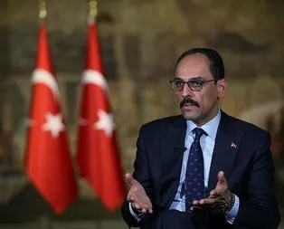 İbrahim Kalın, CNN Worlde konuştu: YPG/PKKlı teröristler Türkiyeye saldırdığında NATO neredeydi?