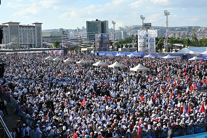 "AK"IN "AK"IN GELİYORLAR-1