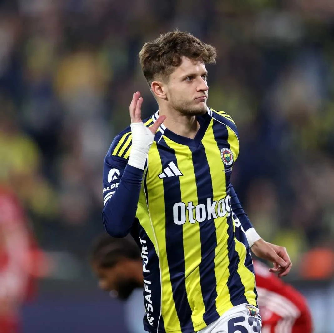 Lyon Szymanski’nin peşinde!