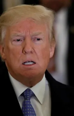 İşte Trump'a yapılan akıl sağlığı testinden bazı sorular
