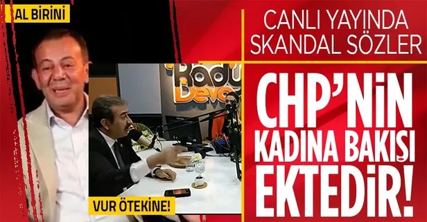 CHP’li Çukurova Belediyesi Başkanı Soner Çetin’den kadın işçi hakkında skandal sözler
