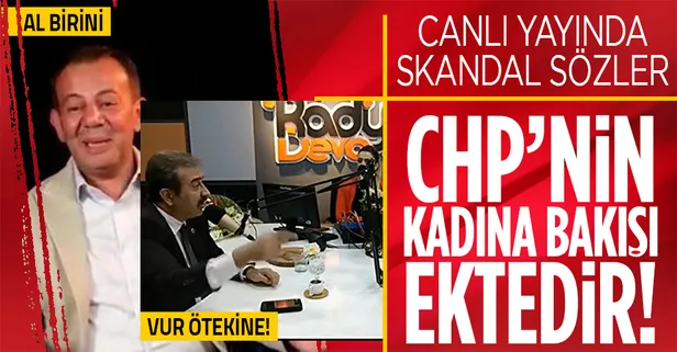 CHP'li Çukurova Belediyesi Başkanı Soner Çetin'den kadın işçi hakkında skandal sözler