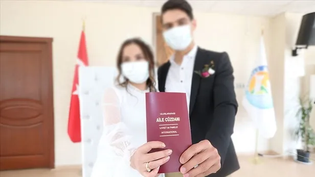 Evlenmek isteyen çiftler dikkat! Yeni yılda 58.819 TL konut ve çeyiz desteği - 1