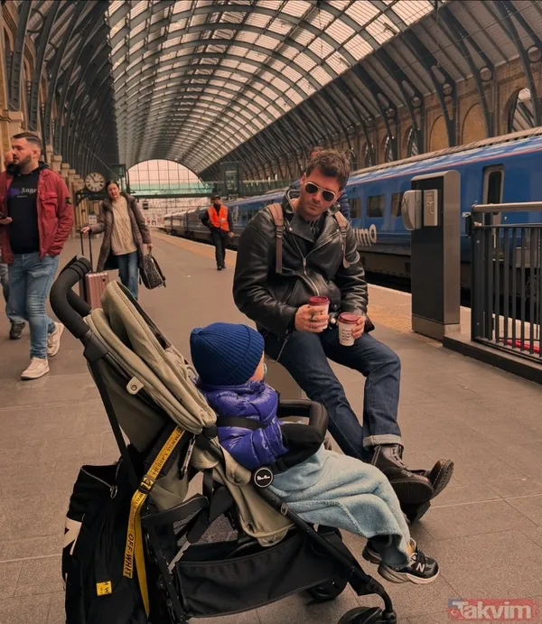 İmaj tazeleyen Kıvanç Tatlıtuğ yeni tarzıyla sosyal medyanın gündeminde! - 2