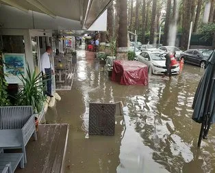 İzmir’de yine bilindik görüntü!