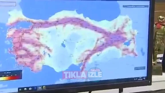 Evimin altından Fay Hattı geçiyor mu? E-Devlet üzerinden Fay Hattı Sorgulama rehberi ve Güncel MTA Haritası!