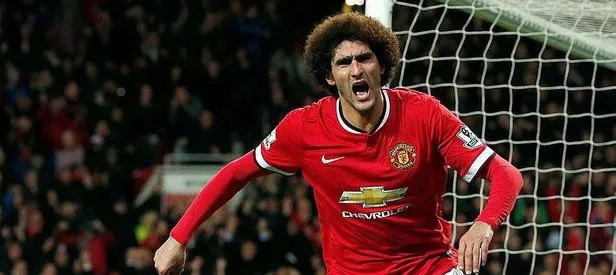 Fellaini Beşiktaş’a geliyor