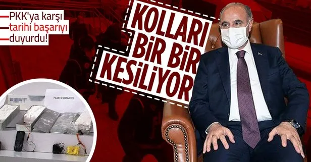 Emniyet Genel Müdürü Mehmet Aktaş’tan terörle mücadele açıklaması: 83 milyona sözümüzdür