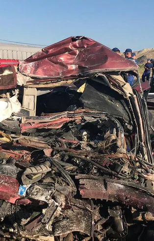 Çorum'da katliam gibi kaza: Bir aile daha yok oldu