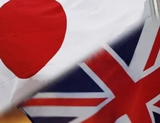 Japonya ile İngiltere arasında Ticaret Anlaşması