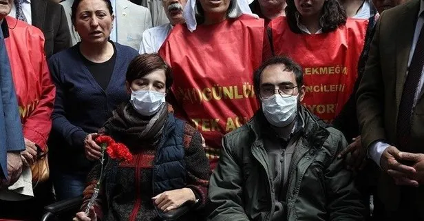 Kılıçdaroğlu’nun kardeşim dediği terörist hapse!
